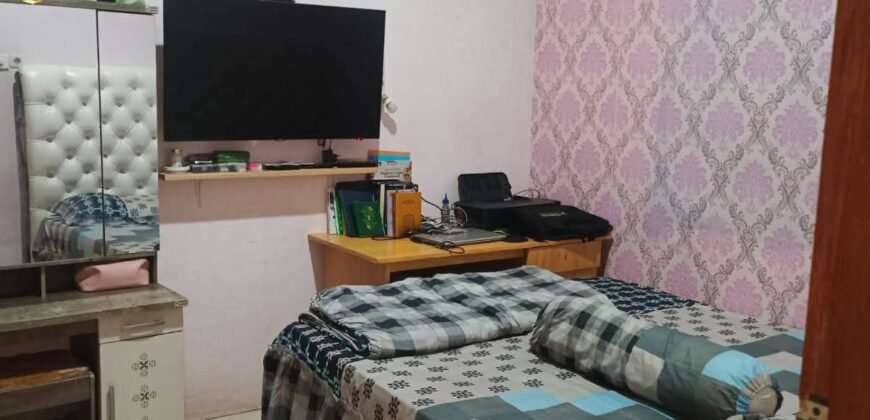 DIJUAL CEPAT RUMAH DI CLUSTER ANDALUS, GRIYA CEMPAKA ARUM – GEDEBAGE