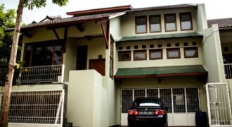 DISEWAKAN RUMAH DI CIGADUNG