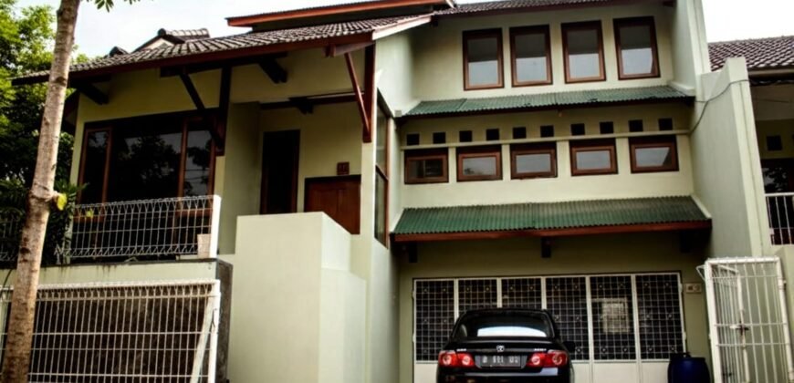 DISEWAKAN RUMAH DI CIGADUNG