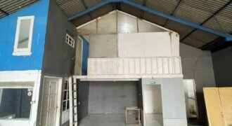 DISEWAKAN TEMPAT USAHA DI RANCABOLANG – BANDUNG