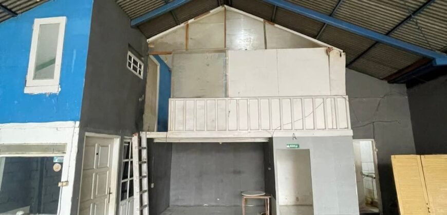 DISEWAKAN TEMPAT USAHA DI RANCABOLANG – BANDUNG