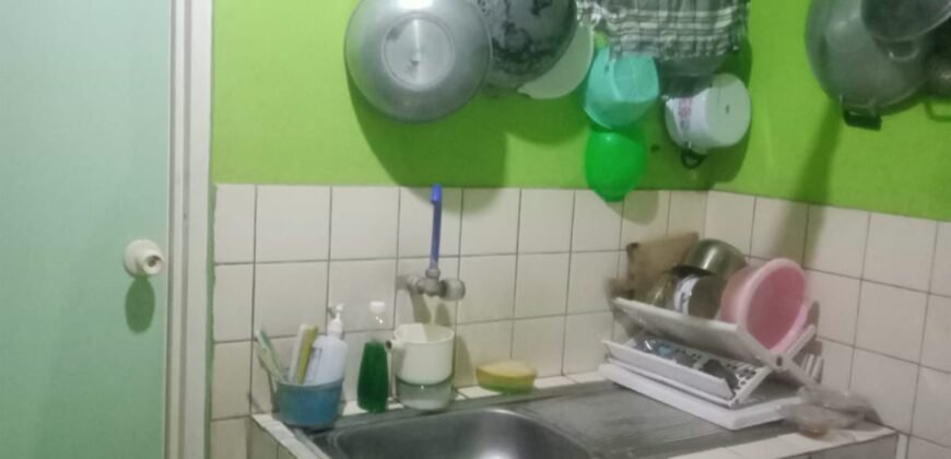 DIJUAL RUMAH LAMA DI ANTAPANI