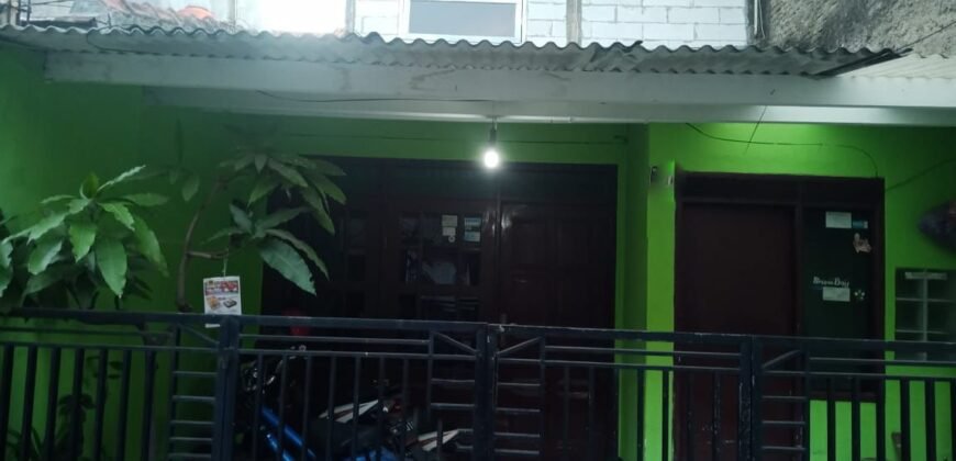 DIJUAL RUMAH LAMA DI ANTAPANI