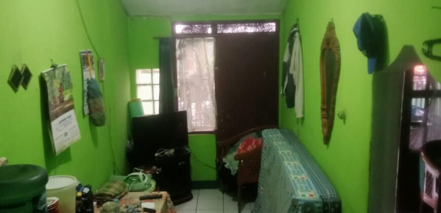 DIJUAL RUMAH LAMA DI ANTAPANI