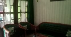 DIJUAL RUMAH LAMA DI ANTAPANI