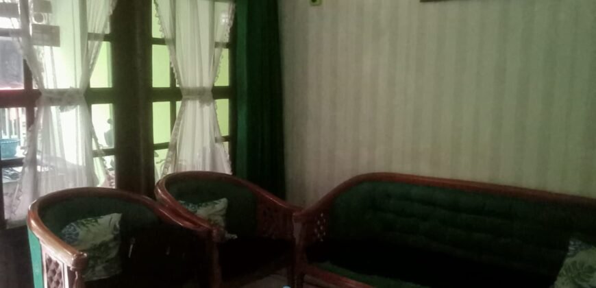 DIJUAL RUMAH LAMA DI ANTAPANI