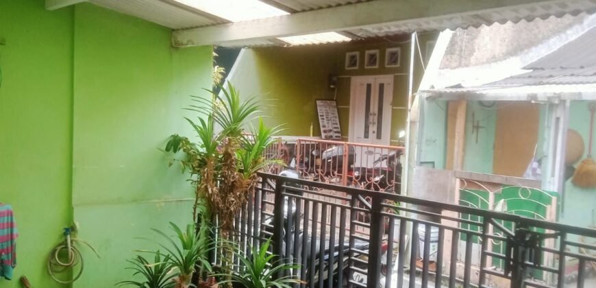 DIJUAL RUMAH LAMA DI ANTAPANI