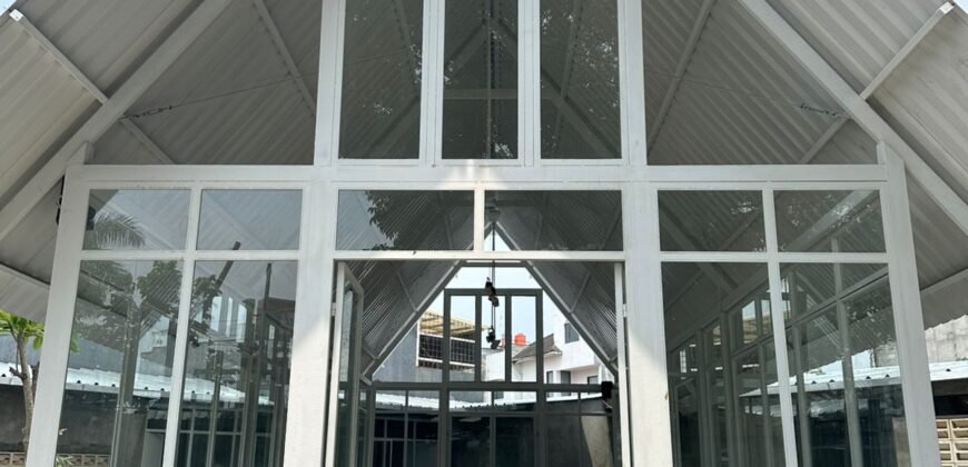 DISEWAKAN COFFEE SHOP LENGKAP DENGAN PERALATANNYA DI SAYAP BUAH BATU – BANDUNG