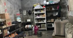 DIJUAL CEPAT COFFEE SHOP LENGKAP DENGAN PERALATANNYA DI SAYAP BUAH BATU – BANDUNG