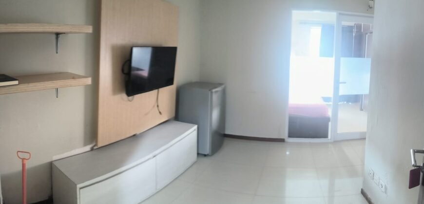 DIJUAL APARTMENT TYPE 1 BR DI GATEWAY PASTEUR