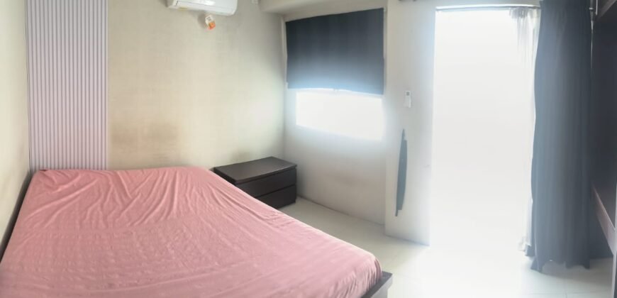 DIJUAL APARTMENT TYPE 1 BR DI GATEWAY PASTEUR