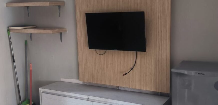 DIJUAL APARTMENT TYPE 1 BR DI GATEWAY PASTEUR