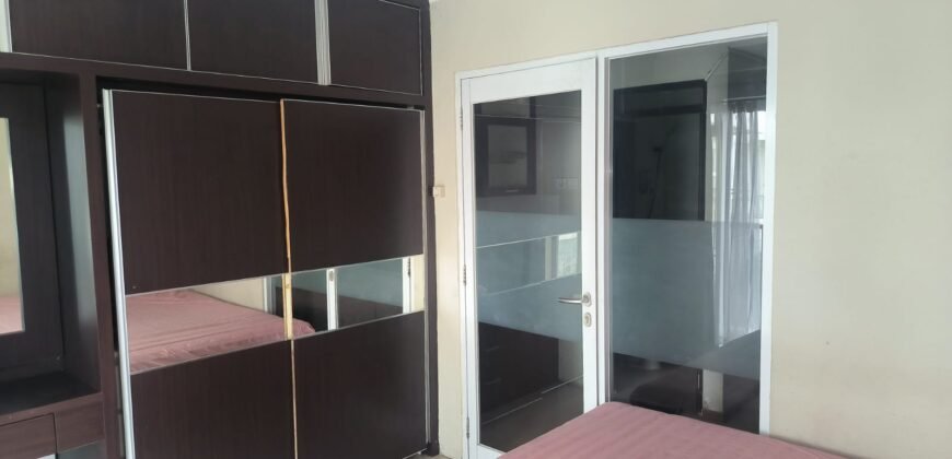 DIJUAL APARTMENT TYPE 1 BR DI GATEWAY PASTEUR