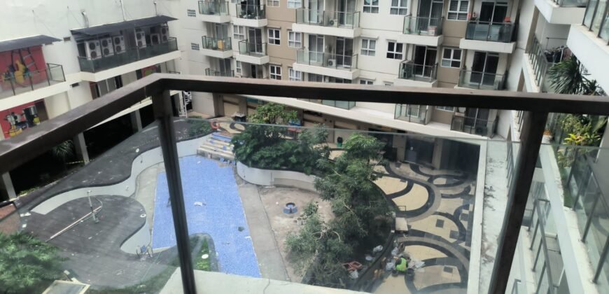 DIJUAL APARTMENT TYPE 1 BR DI GATEWAY PASTEUR