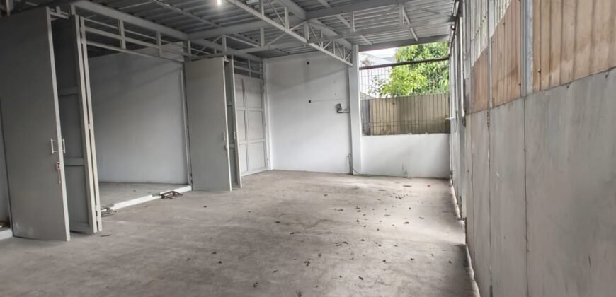 DISEWAKAN 3 RUKO RENDENG DI CITEUREUP – CIMAHI UTARA