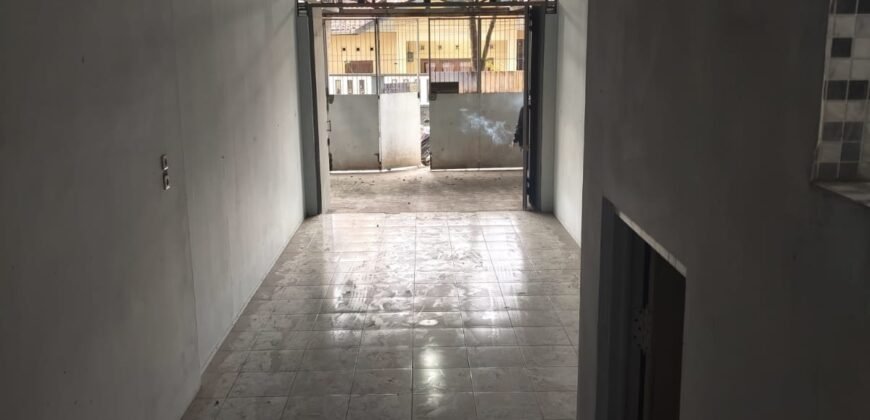 DISEWAKAN 3 RUKO RENDENG DI CITEUREUP – CIMAHI UTARA