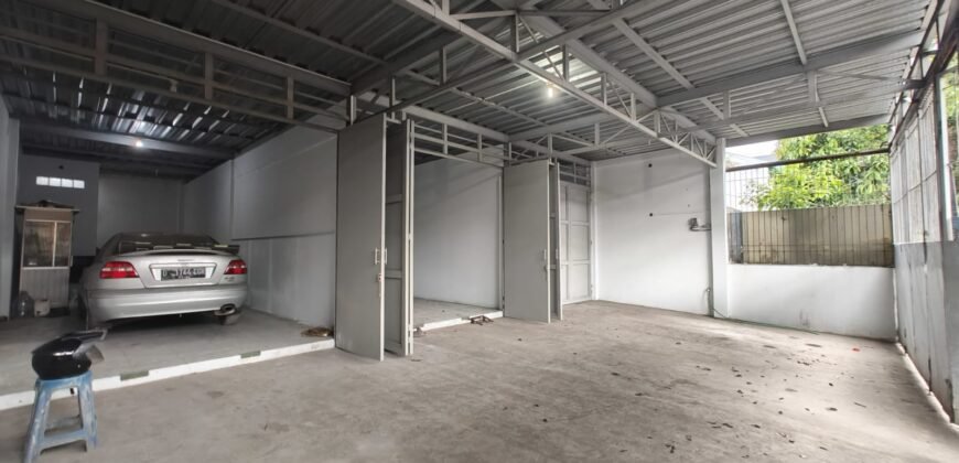 DISEWAKAN 3 RUKO RENDENG DI CITEUREUP – CIMAHI UTARA