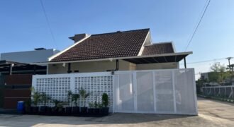 Dijual Cepat Rumah Hook di Taman Cibaduyut Indah 3
