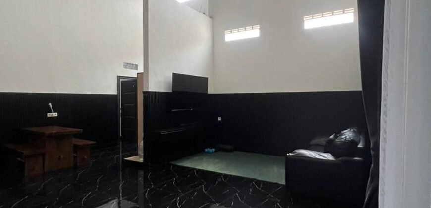 DIJUAL RUMAH FULL FURNISHED DI PADASUKA, KOTA CIMAHI