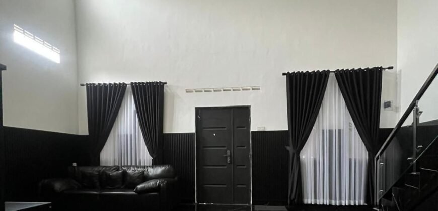DIJUAL RUMAH FULL FURNISHED DI PADASUKA, KOTA CIMAHI