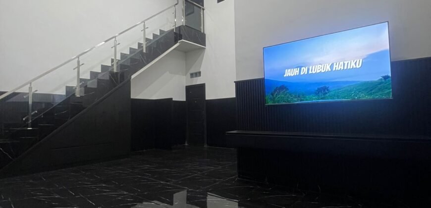 DIJUAL RUMAH FULL FURNISHED DI PADASUKA, KOTA CIMAHI