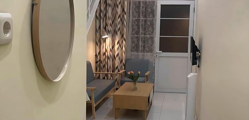 DIJUAL RUMAH CANTIK DALAM GANG DI CICADAS BANDUNG