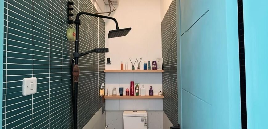 DIJUAL RUMAH CANTIK FULL FURNISHED DI CILEUNYI