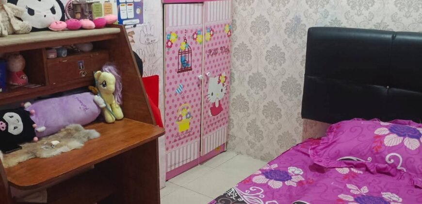 DIJUAL CEPAT RUMAH DI CLUSTER ANDALUS, GRIYA CEMPAKA ARUM – GEDEBAGE