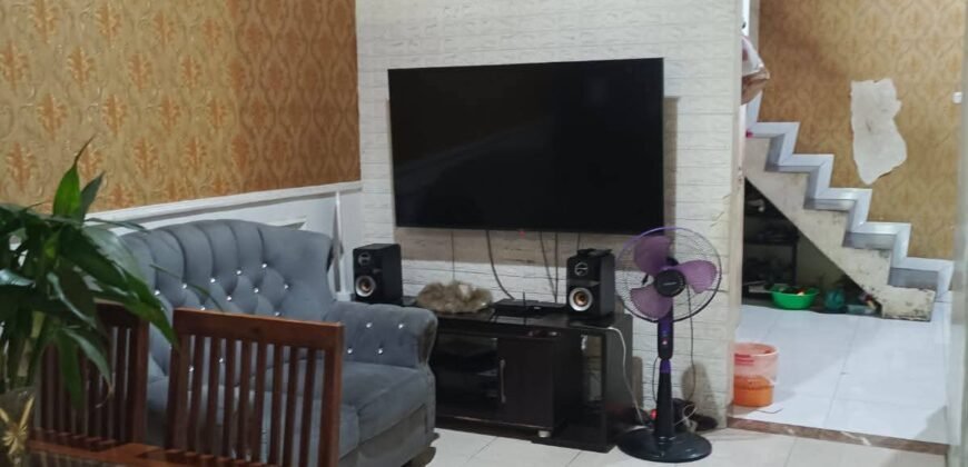 DIJUAL CEPAT RUMAH DI CLUSTER ANDALUS, GRIYA CEMPAKA ARUM – GEDEBAGE