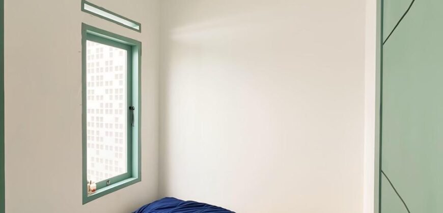 DIJUAL RUMAH CANTIK FULL FURNISHED DI CILEUNYI