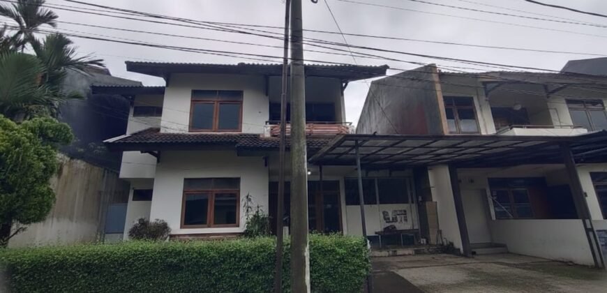 DISEWAKAN RUMAH COCOK DIJADIKAN KANTOR/TEMPAT TINGGAL DI KOPO MELATI