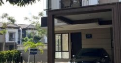 DIJUAL RUMAH HOOK BELUM PERNAH DITEMPATI DI CLUSTER AMAGRIYA EKA PODOMORO PARK BANDUNG