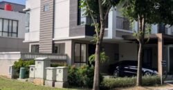 DIJUAL RUMAH HOOK BELUM PERNAH DITEMPATI DI CLUSTER AMAGRIYA EKA PODOMORO PARK BANDUNG