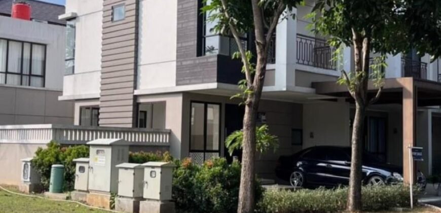 DIJUAL RUMAH HOOK BELUM PERNAH DITEMPATI DI CLUSTER AMAGRIYA EKA PODOMORO PARK BANDUNG