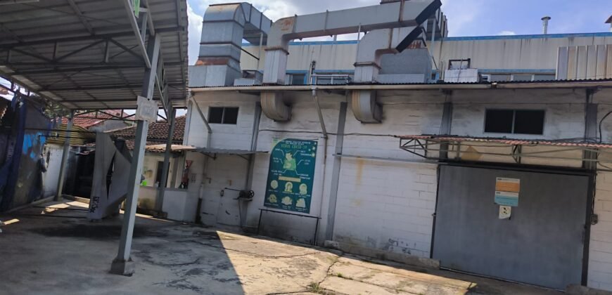 DIJUAL GUDANG SIAP PAKAI DI KATAPANG – KAB. BANDUNG