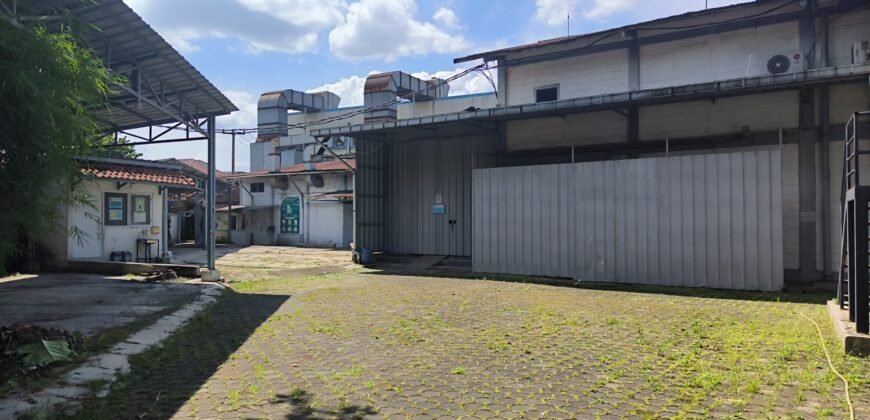 DIJUAL GUDANG SIAP PAKAI DI KATAPANG – KAB. BANDUNG