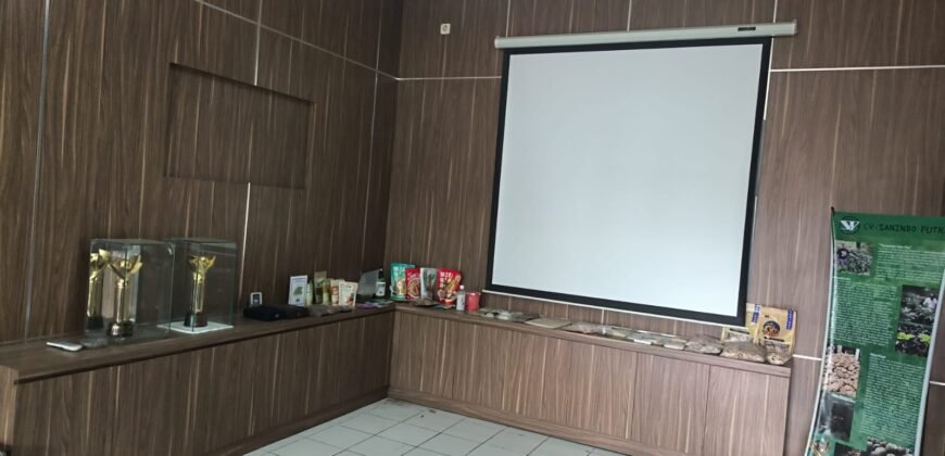 DIJUAL GUDANG SIAP PAKAI DI KATAPANG – KAB. BANDUNG