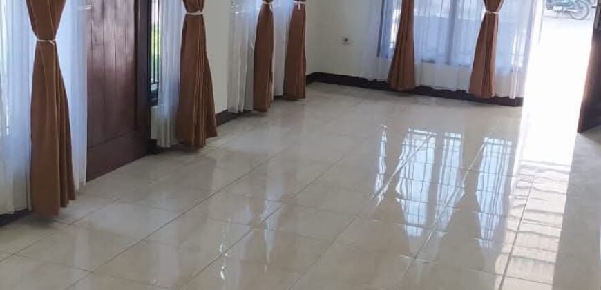 DIJUAL CEPAT RUMAH HOOK LINGKUNGAN NYAMAN ASRI DI DALAM CLUSTER DI CIWASTRA BANDUNG