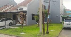 DIJUAL CEPAT RUMAH HOOK LINGKUNGAN NYAMAN ASRI DI DALAM CLUSTER DI CIWASTRA BANDUNG