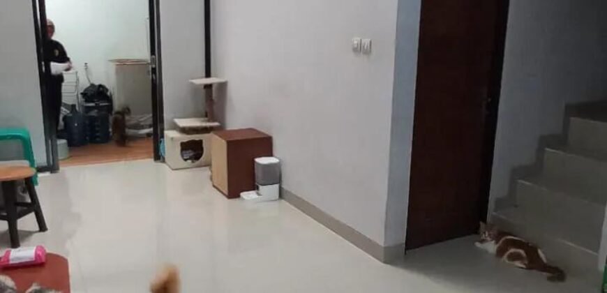 DIJUAL RUMAH SIAP HUNI DI CIGANITRI – BANDUNG