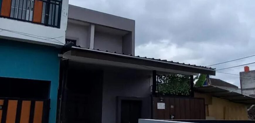 DIJUAL RUMAH SIAP HUNI DI CIGANITRI – BANDUNG