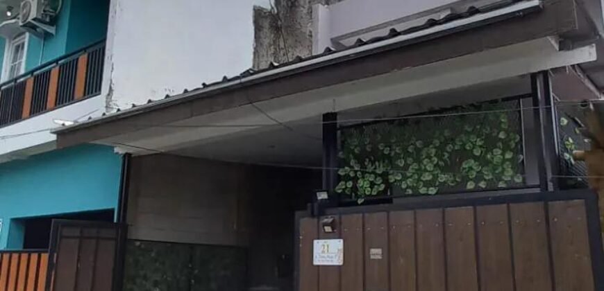 DIJUAL RUMAH SIAP HUNI DI CIGANITRI – BANDUNG