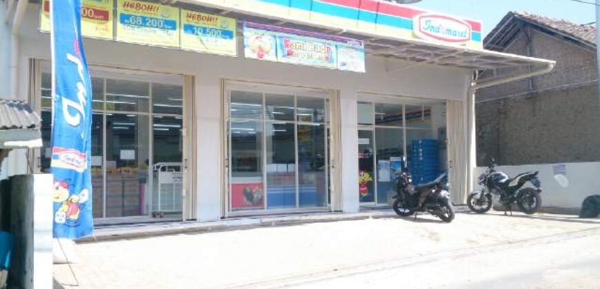 DIJUAL RUKO DI BELAKANG KAHATEX RANCAEKEK