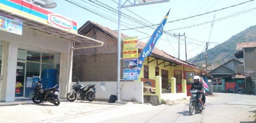 DIJUAL RUKO DI BELAKANG KAHATEX RANCAEKEK