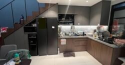 DIJUAL RUMAH HOOK SEMI FURNISHED DI GATEWAY PASTEUR RESIDENCE