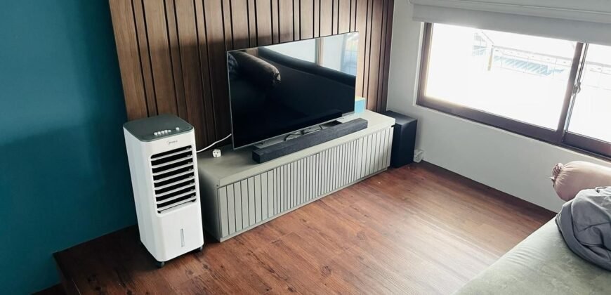 DIJUAL RUMAH HOOK SEMI FURNISHED DI GATEWAY PASTEUR RESIDENCE