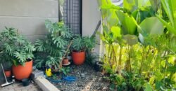 DIJUAL RUMAH HOOK SEMI FURNISHED DI GATEWAY PASTEUR RESIDENCE