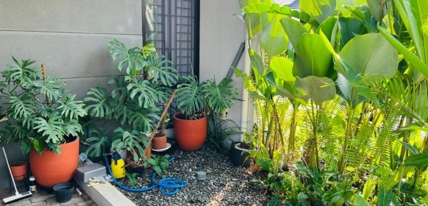 DIJUAL RUMAH HOOK SEMI FURNISHED DI GATEWAY PASTEUR RESIDENCE