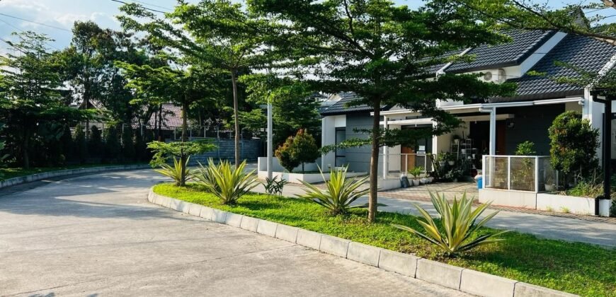 DIJUAL RUMAH HOOK SEMI FURNISHED DI GATEWAY PASTEUR RESIDENCE