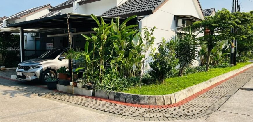 DIJUAL RUMAH HOOK SEMI FURNISHED DI GATEWAY PASTEUR RESIDENCE